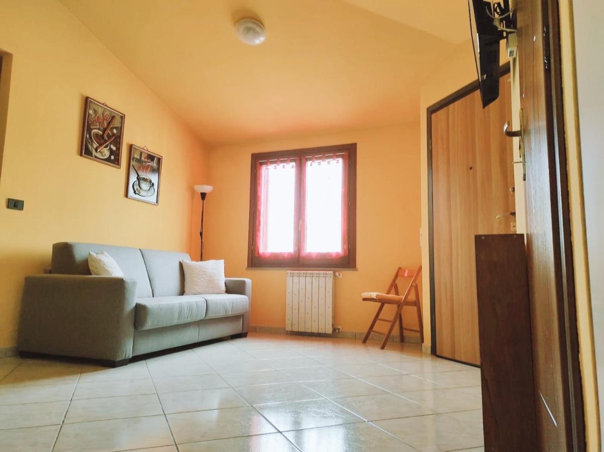 La Gioia Di Casa Villa Àrbatax Exteriör bild
