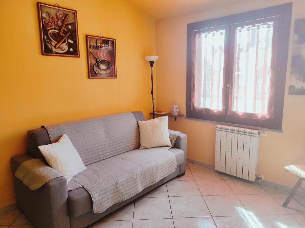 La Gioia Di Casa Villa Àrbatax Exteriör bild