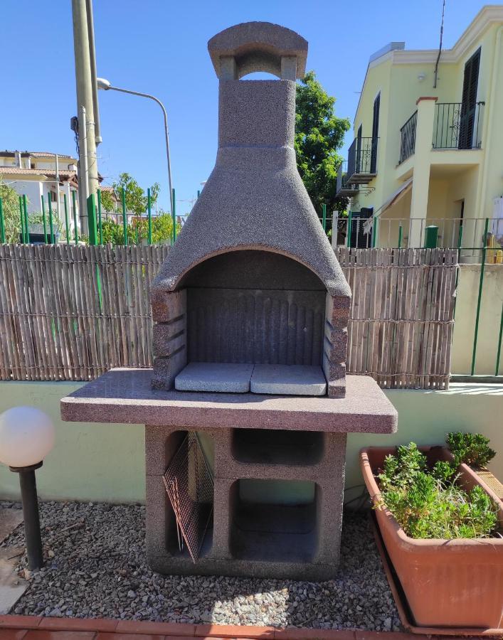 La Gioia Di Casa Villa Àrbatax Exteriör bild