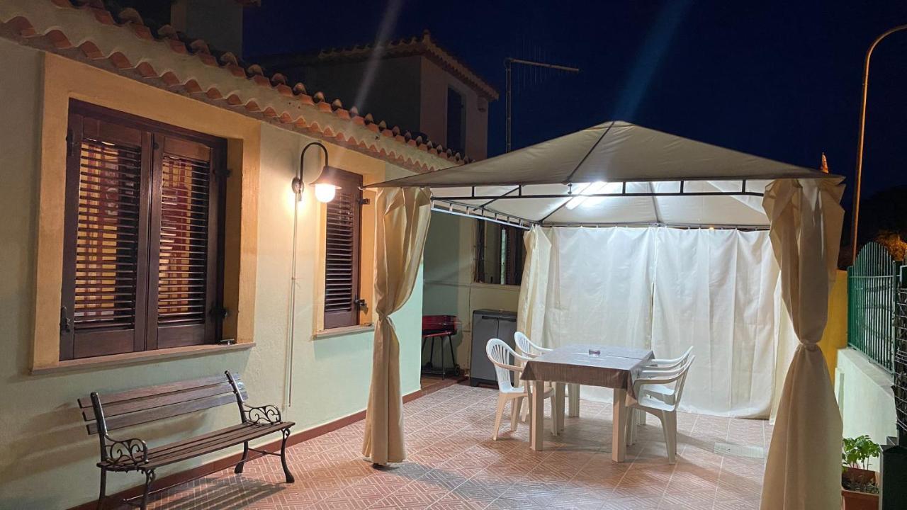 La Gioia Di Casa Villa Àrbatax Exteriör bild