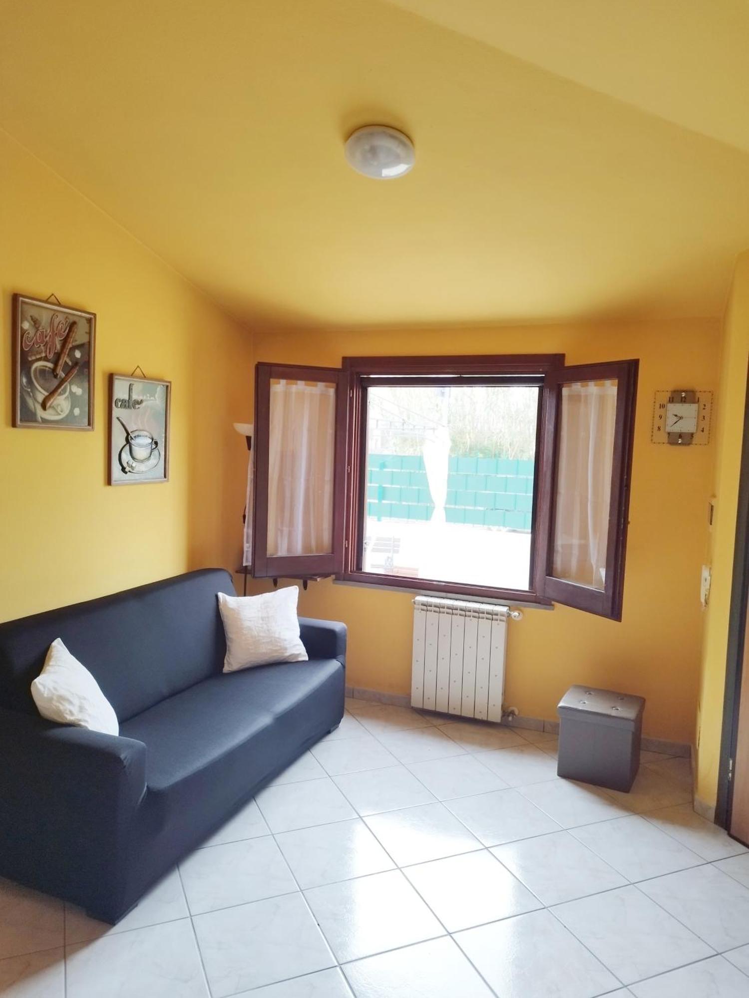 La Gioia Di Casa Villa Àrbatax Rum bild